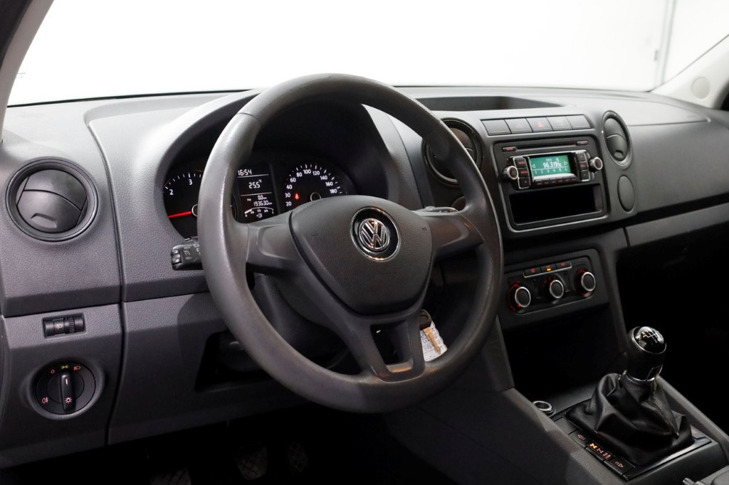 Volkswagen Amarok 2.0 TDI 140pk 4Motion 4x4 Plus Easyline Airco 08-2016 15