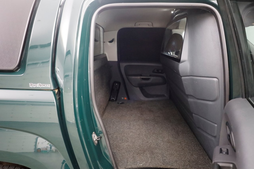 Volkswagen Amarok 2.0 TDI 140pk 4Motion 4x4 Plus Easyline Airco 08-2016 7