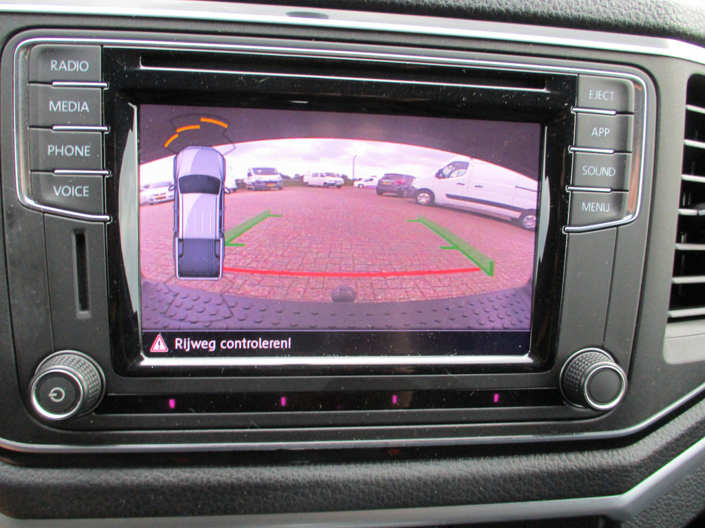 Volkswagen Amarok 3.0 TDI 4Motion 204 pk Highline Automaat Airco 11