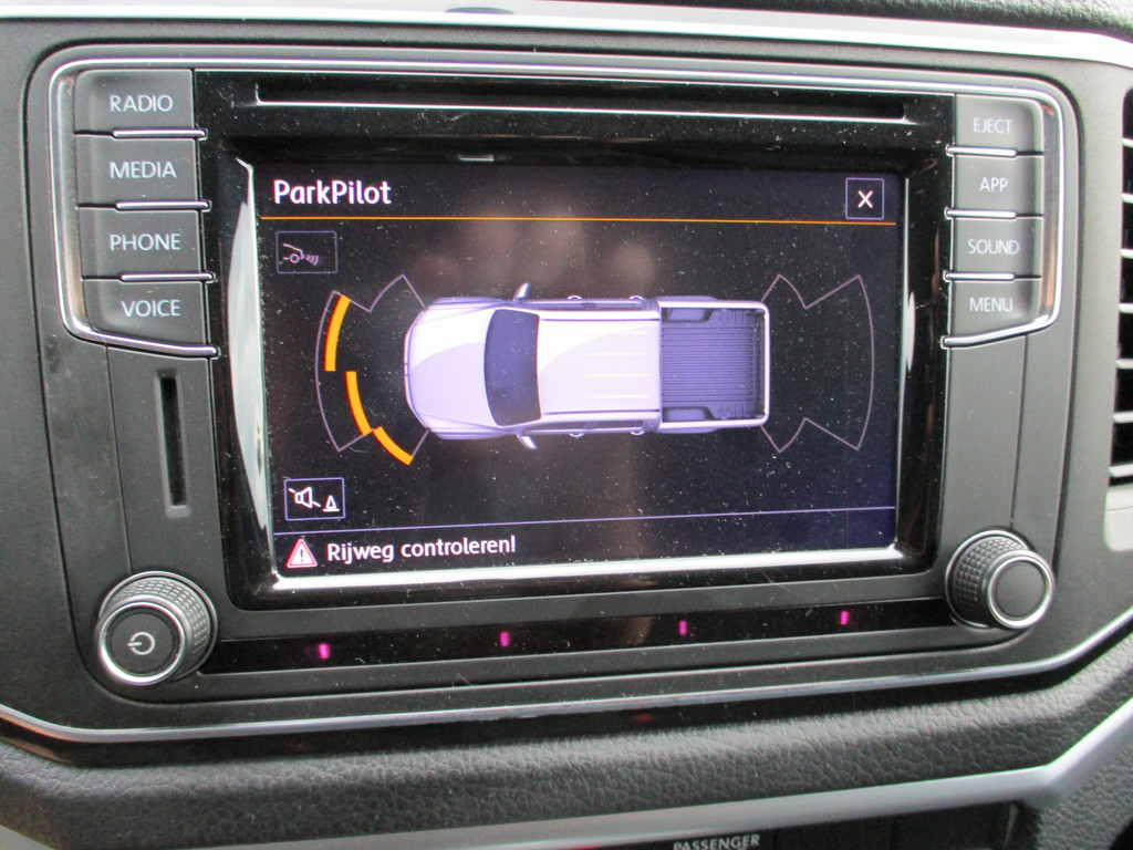 Volkswagen Amarok 3.0 TDI 4Motion 204 pk Highline Automaat Airco 12