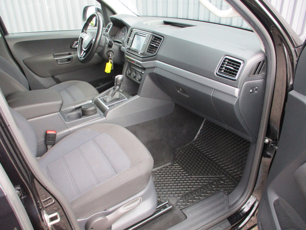 Volkswagen Amarok 3.0 TDI 4Motion 204 pk Highline Automaat Airco 15