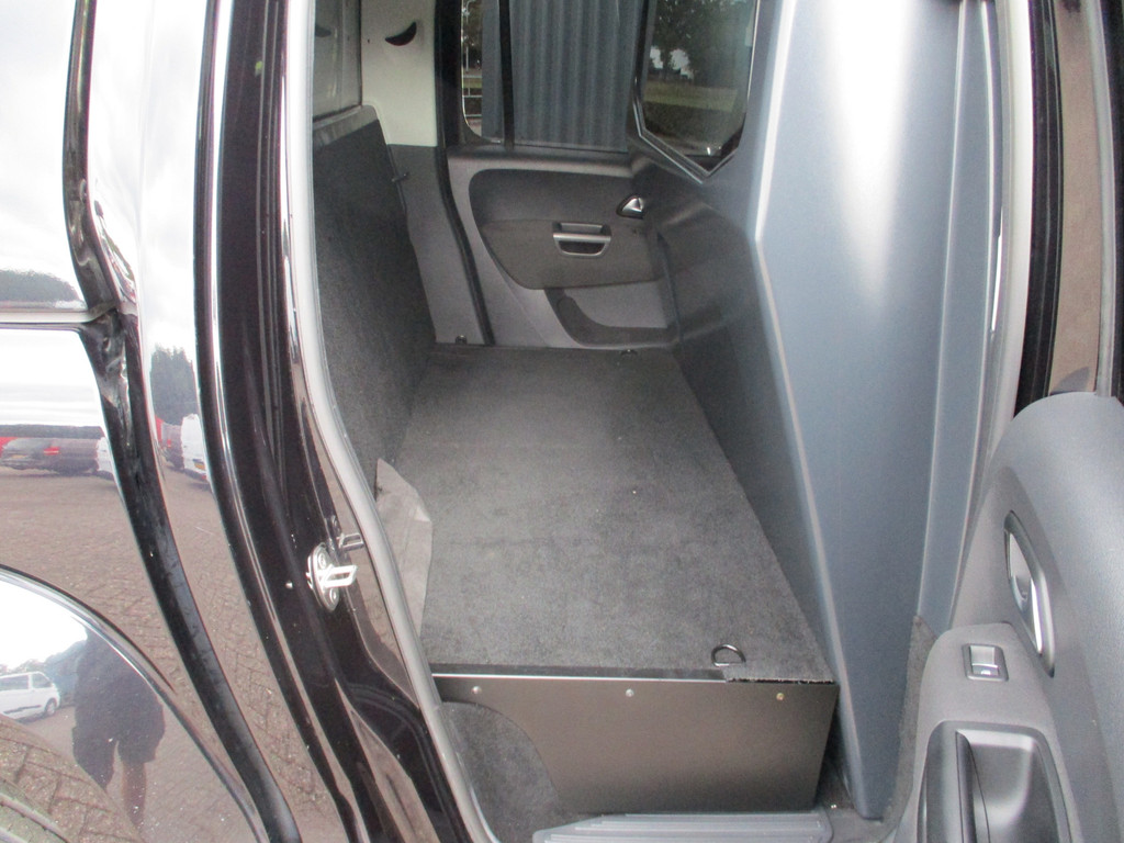 Volkswagen Amarok 3.0 TDI 4Motion 204 pk Highline Automaat Airco 16