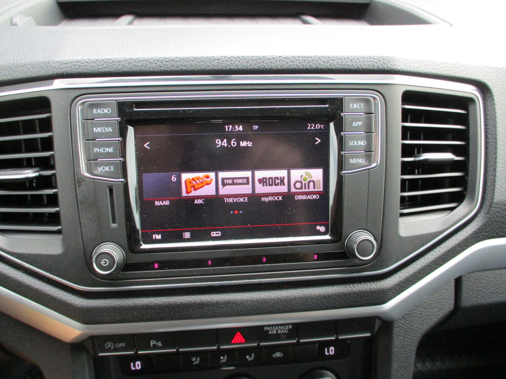 Volkswagen Amarok 3.0 TDI 4Motion 204 pk Highline Automaat Airco 9