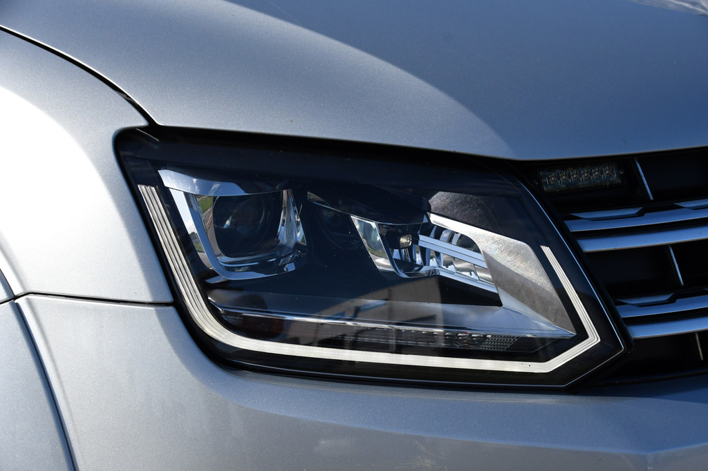 Volkswagen Amarok 3.0 TDI 4Motion DC Aventura Camera, Cruise, Carplay, 259pk, Stoelverwarming, Clima, Leder, LED, Automaat, 4x4, Uniek! 18