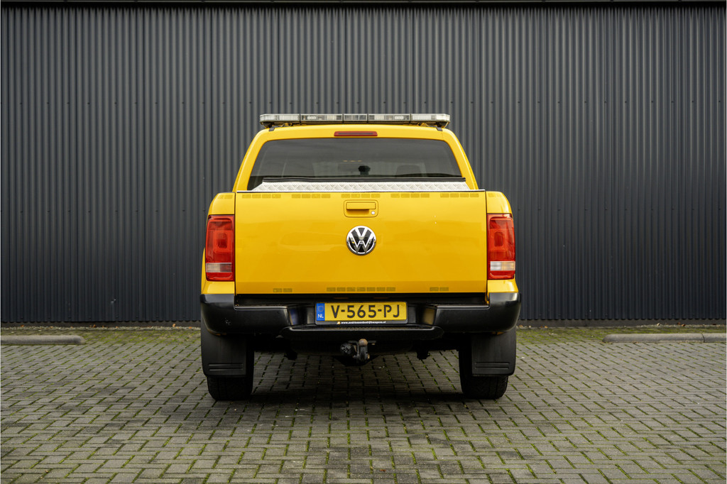 Volkswagen Amarok 3.0 TDI V6 | 4Motion | Plus Cab | Comfortline | EURO 6 | Pick-up 10