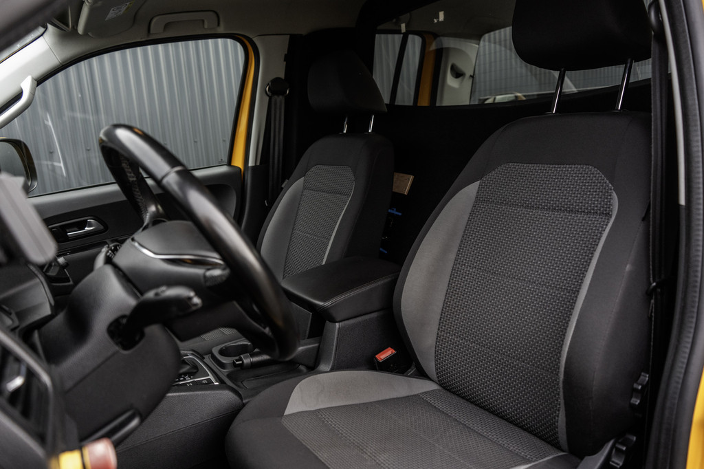 Volkswagen Amarok 3.0 TDI V6 | 4Motion | Plus Cab | Comfortline | EURO 6 | Pick-up 15