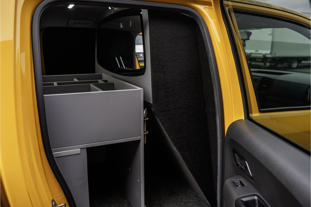 Volkswagen Amarok 3.0 TDI V6 | 4Motion | Plus Cab | Comfortline | EURO 6 | Pick-up 18