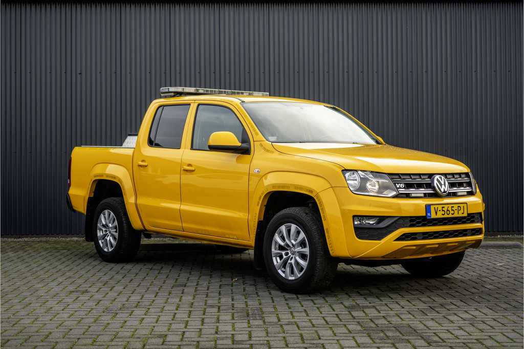 Volkswagen Amarok 3.0 TDI V6 | 4Motion | Plus Cab | Comfortline | EURO 6 | Pick-up 7