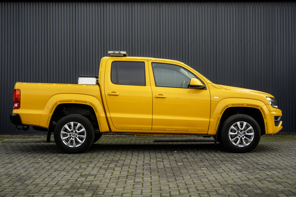 Volkswagen Amarok 3.0 TDI V6 | 4Motion | Plus Cab | Comfortline | EURO 6 | Pick-up 8