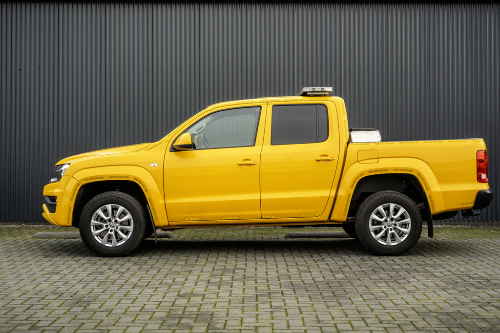 Volkswagen Amarok 3.0 TDI V6 | 4Motion | Plus Cab | Comfortline | EURO 6 | Pick-up 9