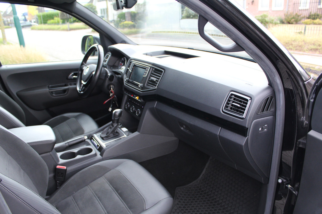 Volkswagen Amarok 3.0 TDI V6 Euro6 260PK 4Motion TENERE limited edition 21/50 â Veth dubbele cabine â 3500KG trekgewicht 10