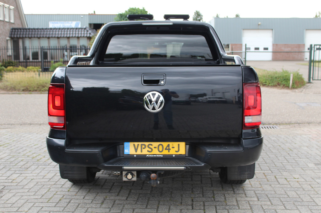 Volkswagen Amarok 3.0 TDI V6 Euro6 260PK 4Motion TENERE limited edition 21/50 â Veth dubbele cabine â 3500KG trekgewicht 14