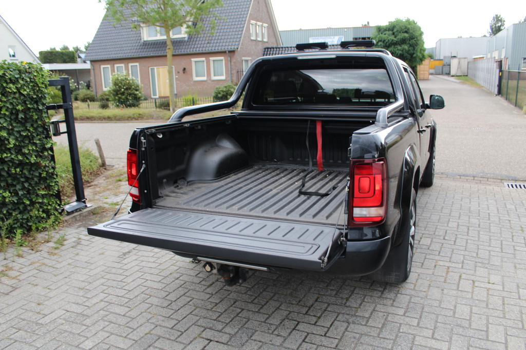 Volkswagen Amarok 3.0 TDI V6 Euro6 260PK 4Motion TENERE limited edition 21/50 â Veth dubbele cabine â 3500KG trekgewicht 15