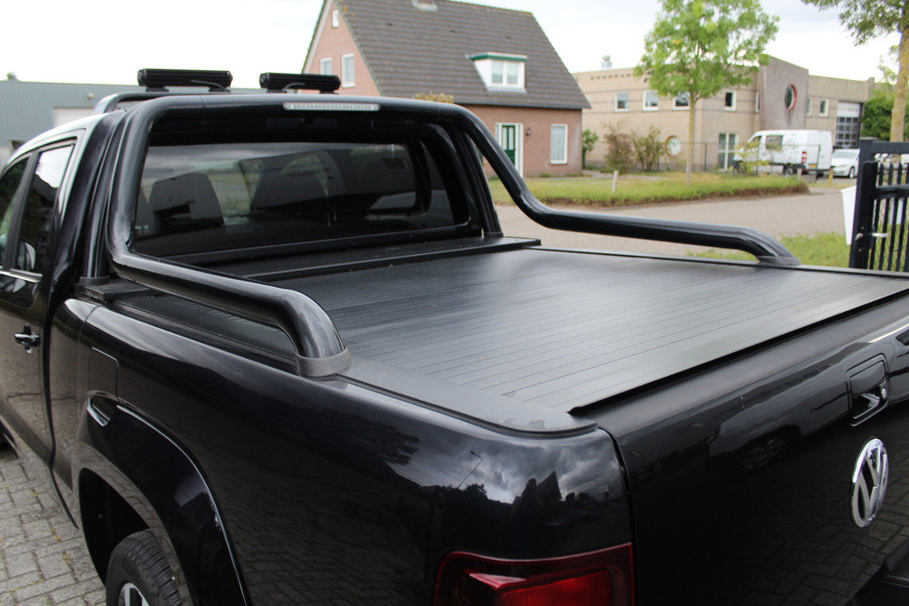 Volkswagen Amarok 3.0 TDI V6 Euro6 260PK 4Motion TENERE limited edition 21/50 â Veth dubbele cabine â 3500KG trekgewicht 16