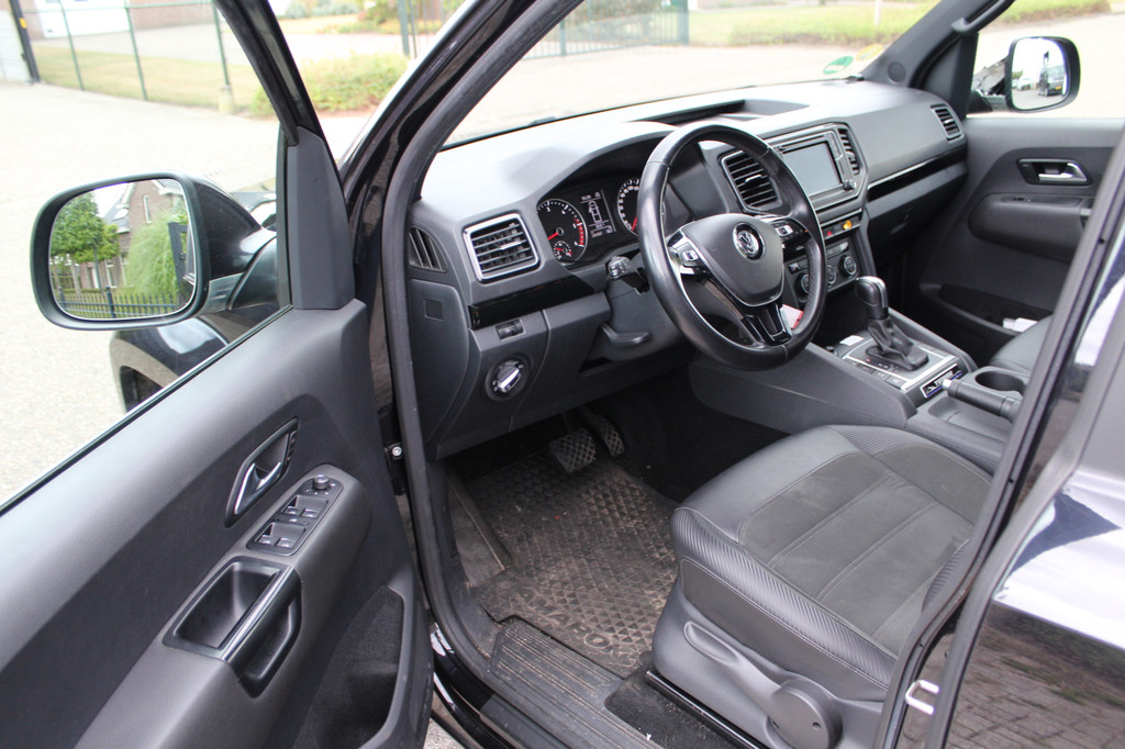 Volkswagen Amarok 3.0 TDI V6 Euro6 260PK 4Motion TENERE limited edition 21/50 â Veth dubbele cabine â 3500KG trekgewicht 19