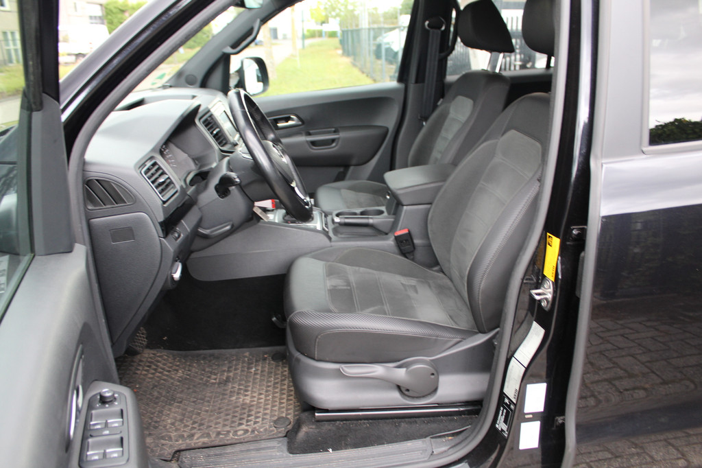 Volkswagen Amarok 3.0 TDI V6 Euro6 260PK 4Motion TENERE limited edition 21/50 â Veth dubbele cabine â 3500KG trekgewicht 20