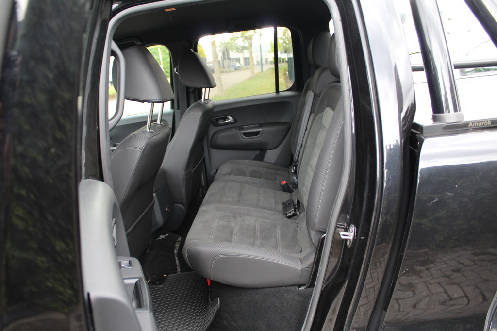 Volkswagen Amarok 3.0 TDI V6 Euro6 260PK 4Motion TENERE limited edition 21/50 â Veth dubbele cabine â 3500KG trekgewicht 21