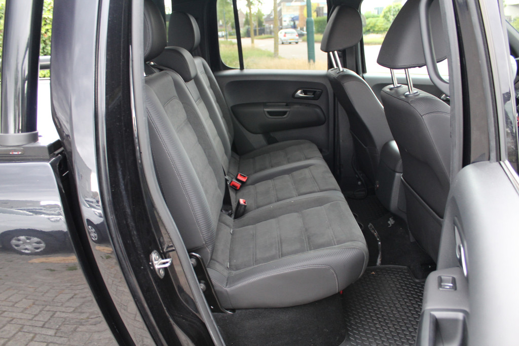 Volkswagen Amarok 3.0 TDI V6 Euro6 260PK 4Motion TENERE limited edition 21/50 â Veth dubbele cabine â 3500KG trekgewicht 9