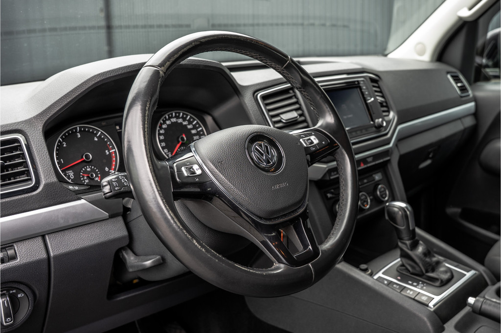 Volkswagen Amarok Highline V6 3.0 TDI 4x4 | 258 PK | 1ste Eigenaar | LED | Camera | Carplay | Cruise | Trekhaak | Airco 10