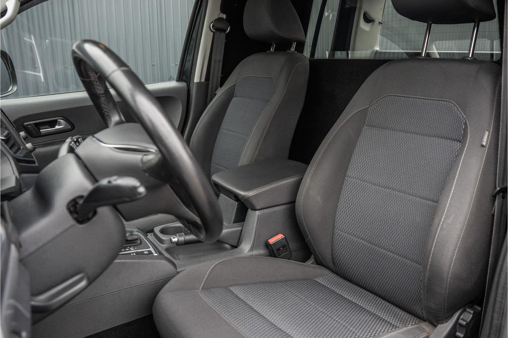 Volkswagen Amarok Highline V6 3.0 TDI 4x4 | 258 PK | 1ste Eigenaar | LED | Camera | Carplay | Cruise | Trekhaak | Airco 11