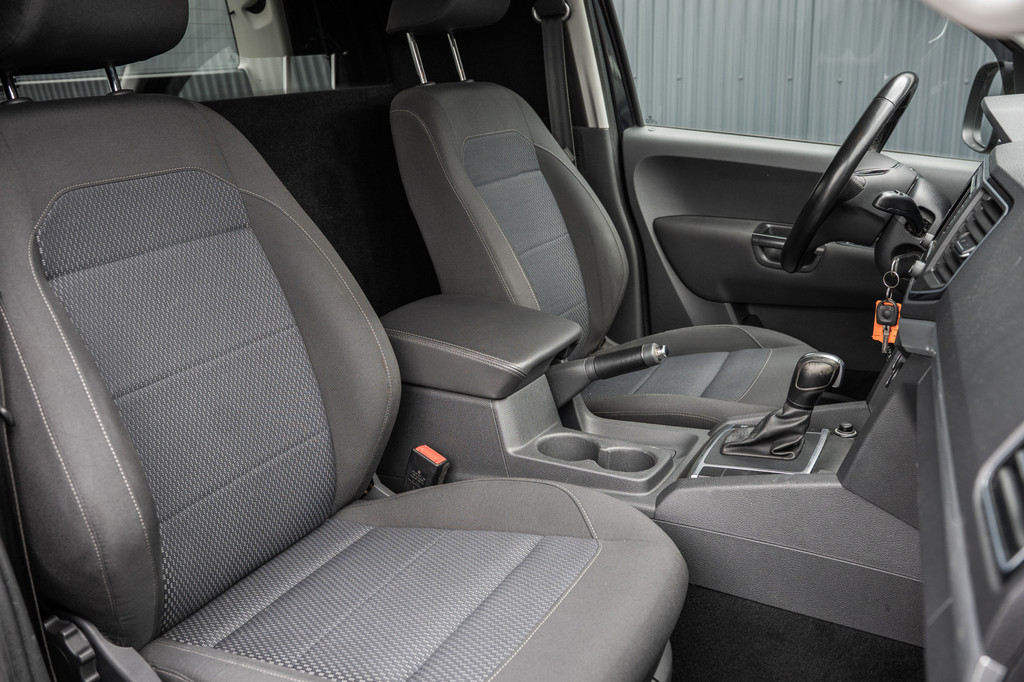 Volkswagen Amarok Highline V6 3.0 TDI 4x4 | 258 PK | 1ste Eigenaar | LED | Camera | Carplay | Cruise | Trekhaak | Airco 12