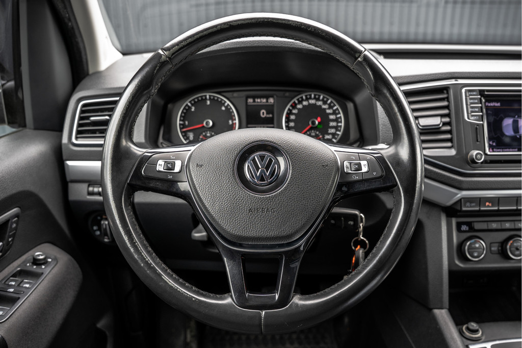 Volkswagen Amarok Highline V6 3.0 TDI 4x4 | 258 PK | 1ste Eigenaar | LED | Camera | Carplay | Cruise | Trekhaak | Airco 13