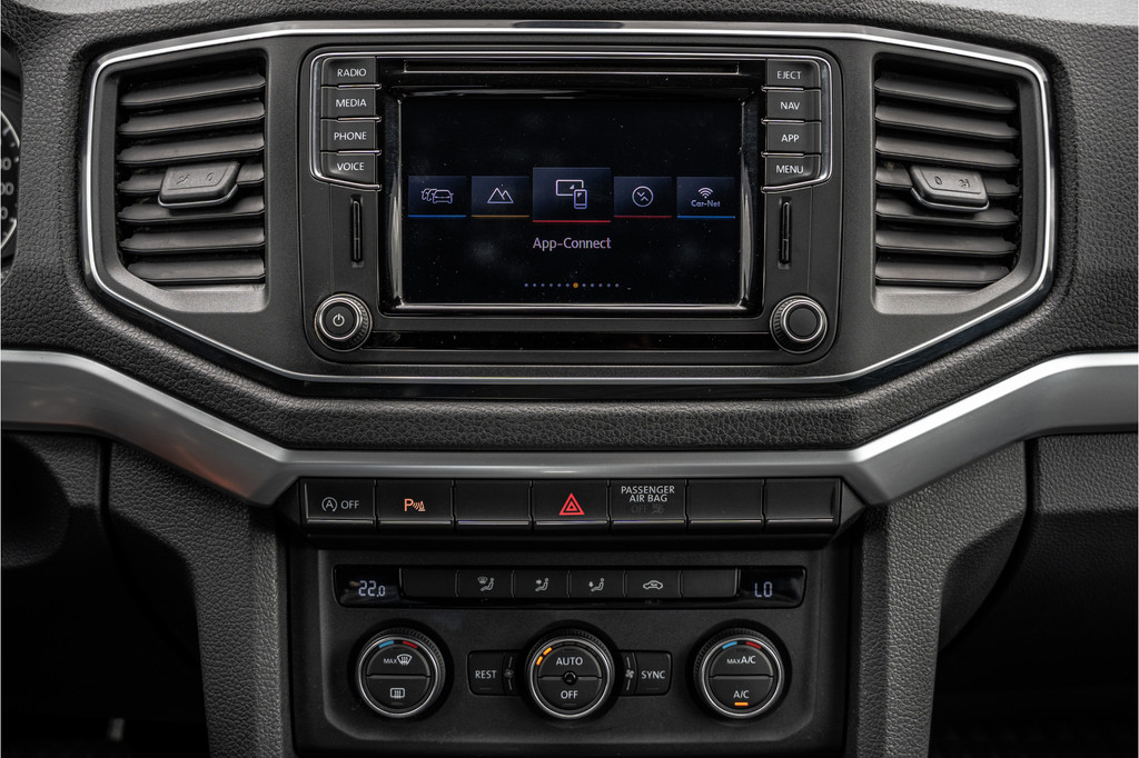 Volkswagen Amarok Highline V6 3.0 TDI 4x4 | 258 PK | 1ste Eigenaar | LED | Camera | Carplay | Cruise | Trekhaak | Airco 19
