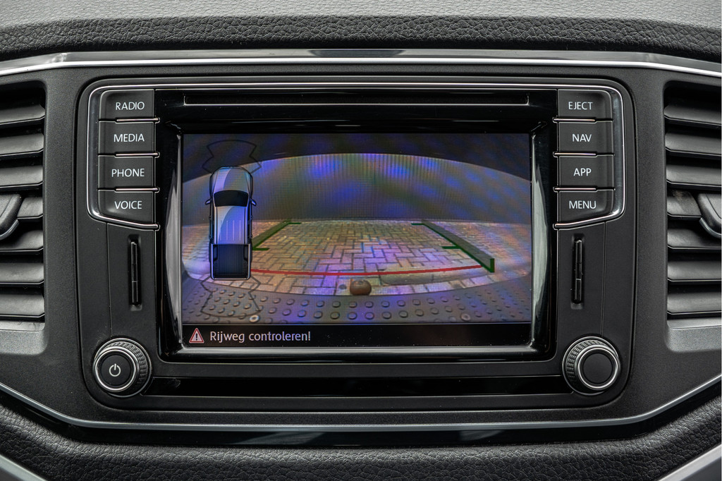 Volkswagen Amarok Highline V6 3.0 TDI 4x4 | 258 PK | 1ste Eigenaar | LED | Camera | Carplay | Cruise | Trekhaak | Airco 20