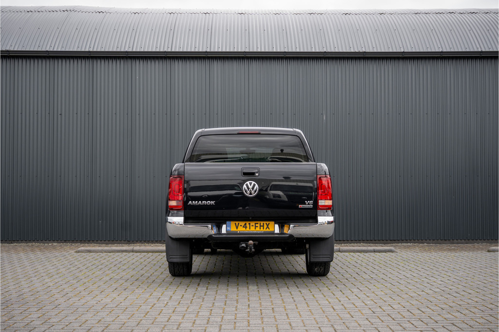 Volkswagen Amarok Highline V6 3.0 TDI 4x4 | 258 PK | 1ste Eigenaar | LED | Camera | Carplay | Cruise | Trekhaak | Airco 7