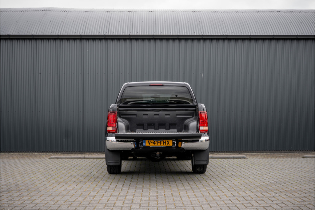 Volkswagen Amarok Highline V6 3.0 TDI 4x4 | 258 PK | 1ste Eigenaar | LED | Camera | Carplay | Cruise | Trekhaak | Airco 8