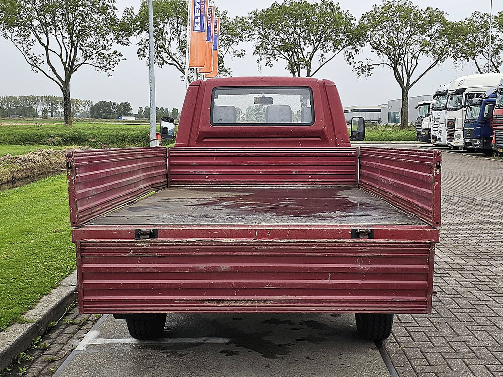 Volkswagen BESTEL 2.4 11