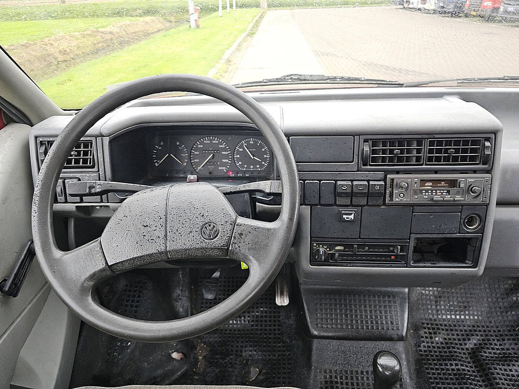 Volkswagen BESTEL 2.4 8