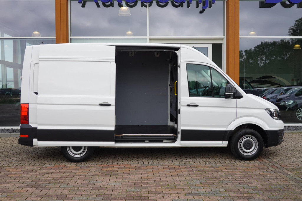 Volkswagen CRAFTER 30 2.0 TDI L3H3 8