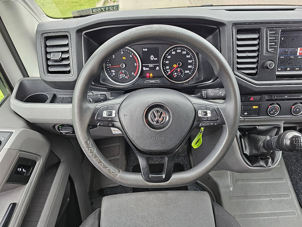 Volkswagen CRAFTER 35 2.0 10