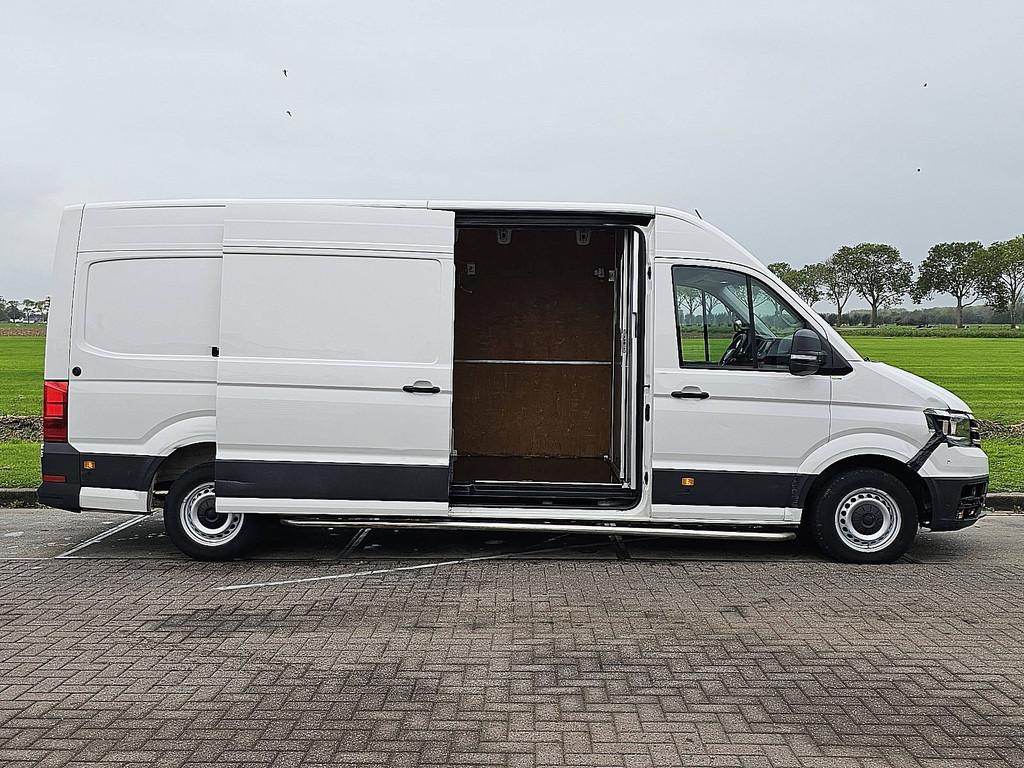 Volkswagen CRAFTER 35 2.0 13