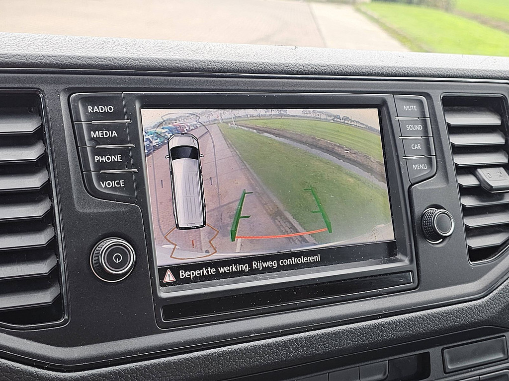 Volkswagen CRAFTER 35 2.0 16