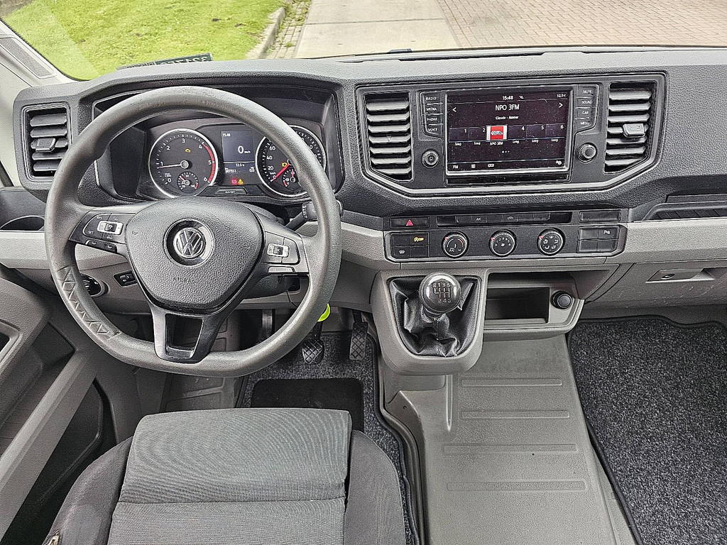 Volkswagen CRAFTER 35 2.0 8