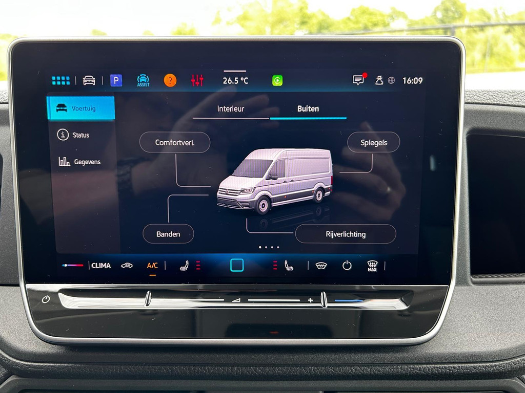 Volkswagen CRAFTER 35 2.0 TDI L3H3 Exclusive EURO VI 10