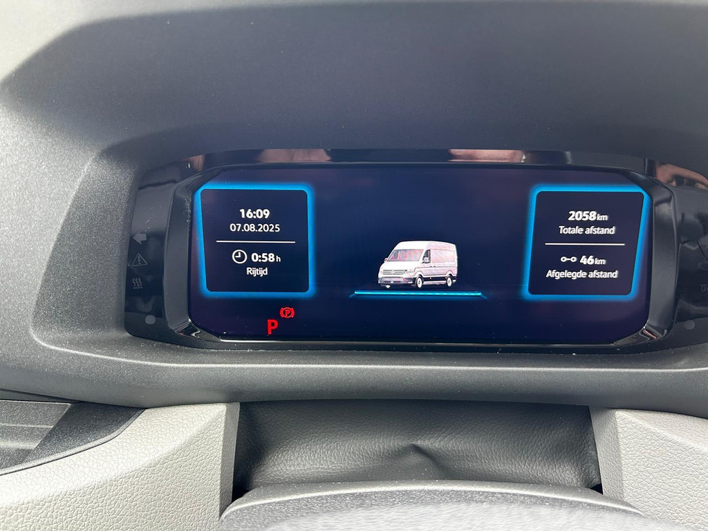 Volkswagen CRAFTER 35 2.0 TDI L3H3 Exclusive EURO VI 11