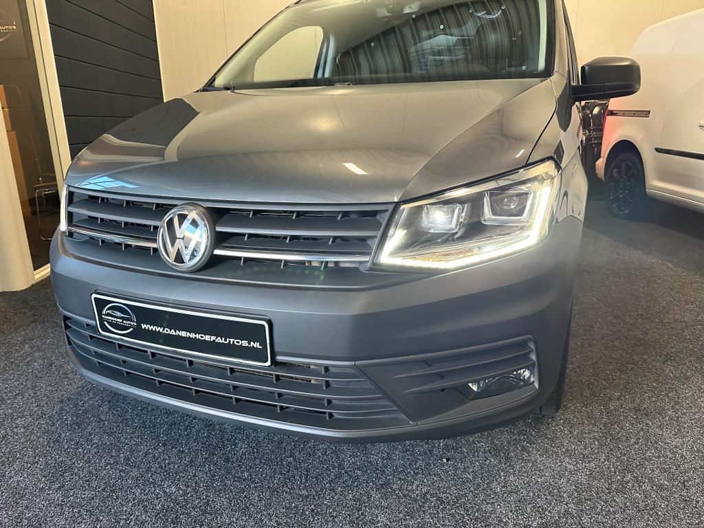 Volkswagen Caddy 1.4 DSG L2 Maxi veel opties! all-in prijs 11