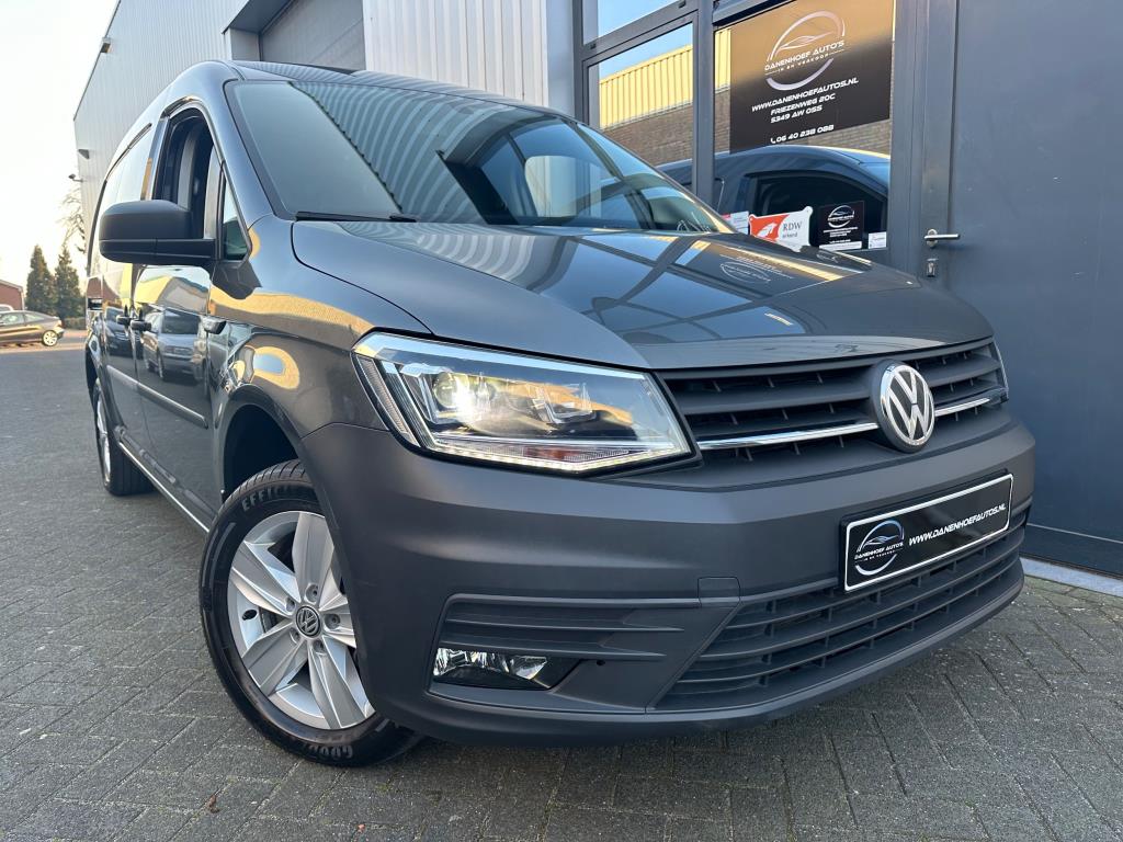 Volkswagen Caddy 1.4 DSG L2 Maxi veel opties! all-in prijs 7