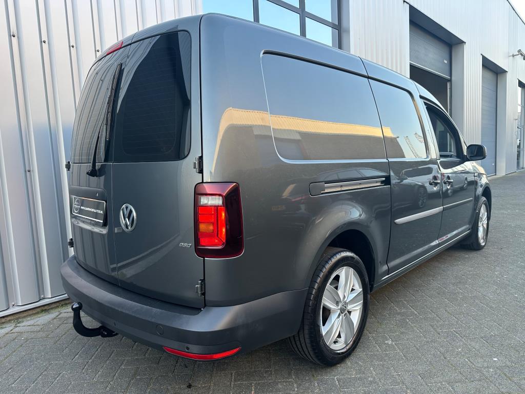 Volkswagen Caddy 1.4 DSG L2 Maxi veel opties! all-in prijs 8