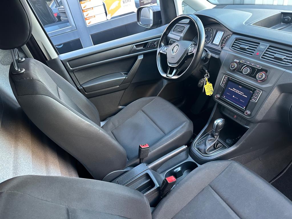 Volkswagen Caddy 1.4 DSG L2 Maxi veel opties! all-in prijs 9