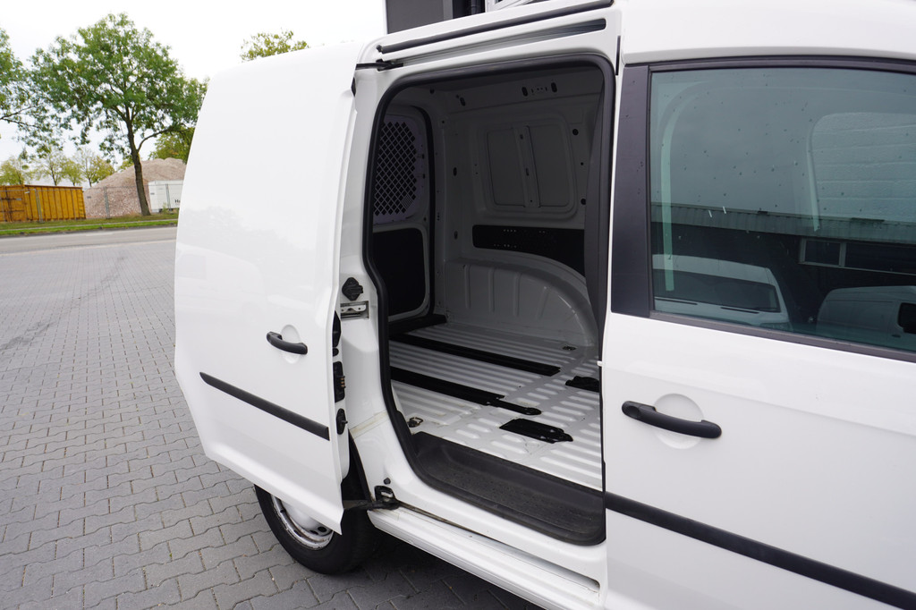 Volkswagen Caddy 1.4 TGI 110PK CNG EURO 6 - Airco - Navi - Cruise - â¬12.950,- Excl. 10