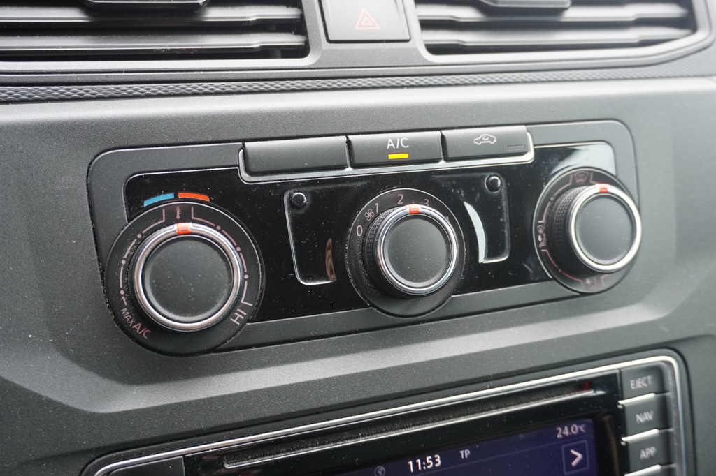 Volkswagen Caddy 1.4 TGI 110PK CNG EURO 6 - Airco - Navi - Cruise - â¬12.950,- Excl. 12