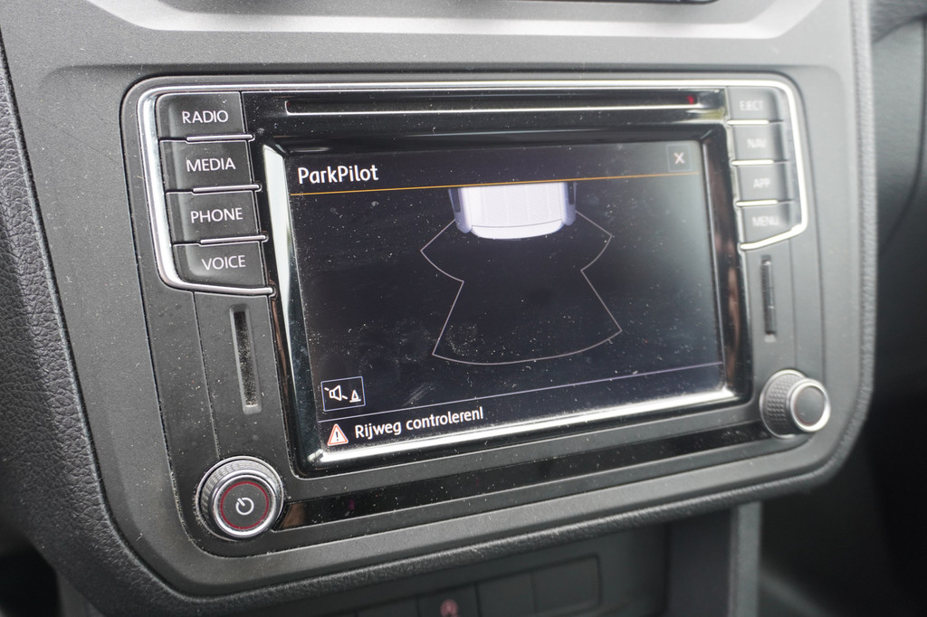 Volkswagen Caddy 1.4 TGI 110PK CNG EURO 6 - Airco - Navi - Cruise - â¬12.950,- Excl. 15