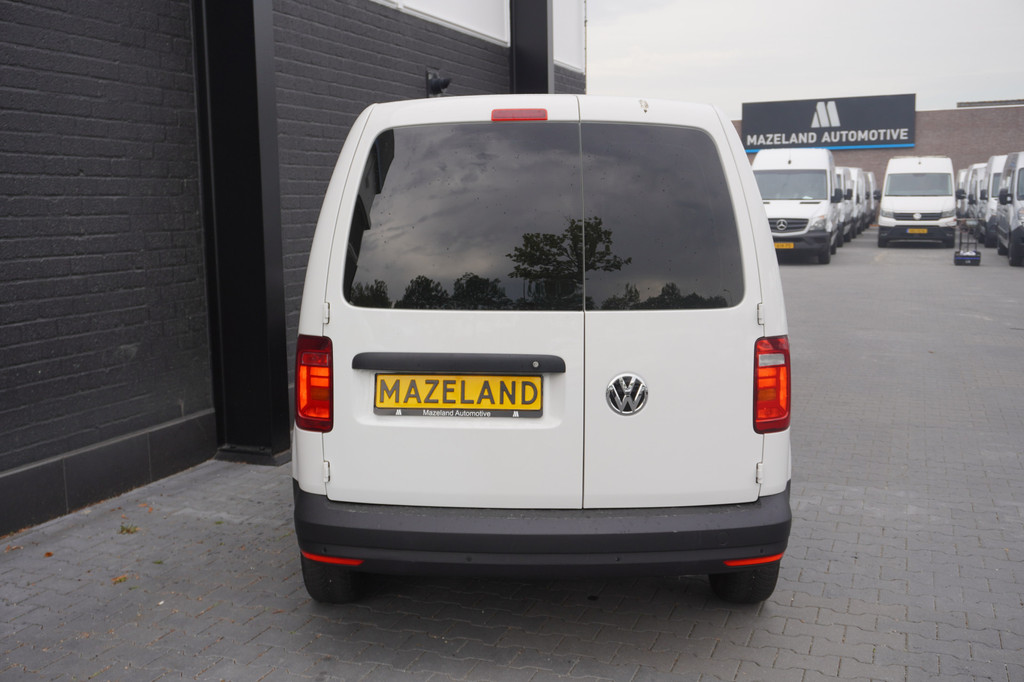 Volkswagen Caddy 1.4 TGI 110PK CNG EURO 6 - Airco - Navi - Cruise - â¬12.950,- Excl. 7