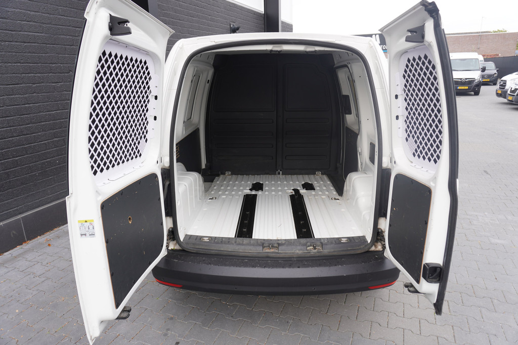 Volkswagen Caddy 1.4 TGI 110PK CNG EURO 6 - Airco - Navi - Cruise - â¬12.950,- Excl. 8