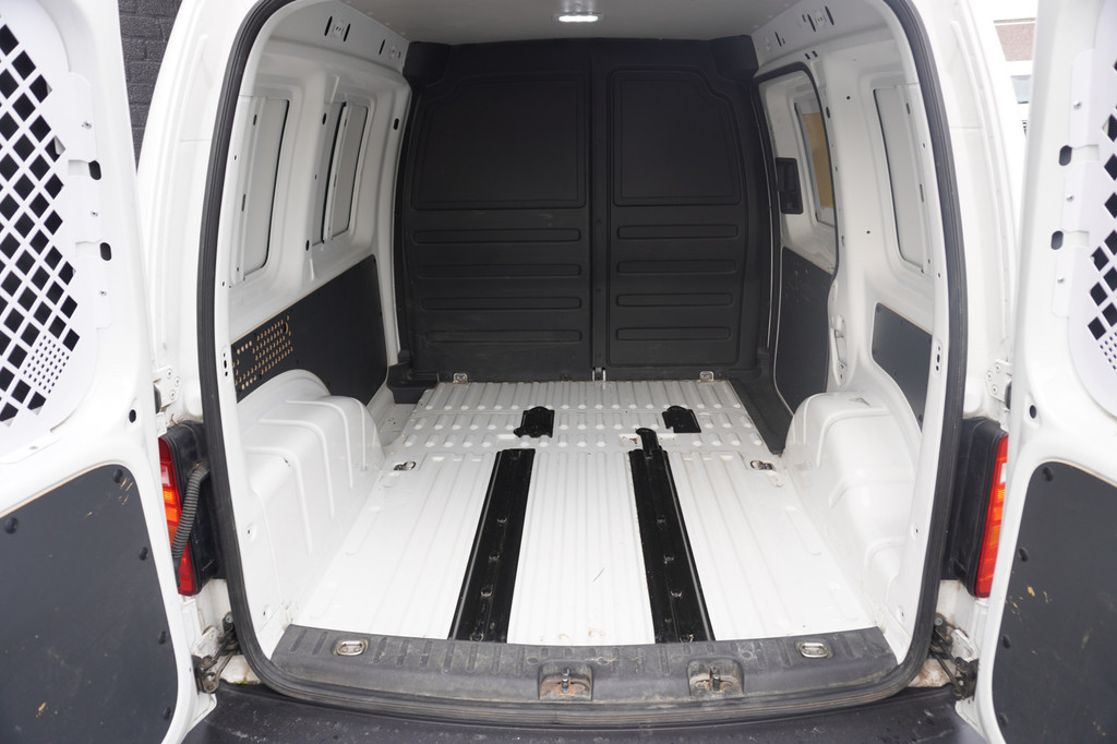 Volkswagen Caddy 1.4 TGI 110PK CNG EURO 6 - Airco - Navi - Cruise - â¬12.950,- Excl. 9