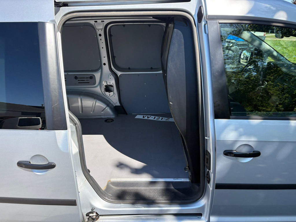Volkswagen Caddy 1.4 TGI L1H1 EcoFuel HIGHLINE, MARGE, Cruise, Airco, Navi, dubb schuifdeur, voorruitverwarming, NAP, 1e EIG 10